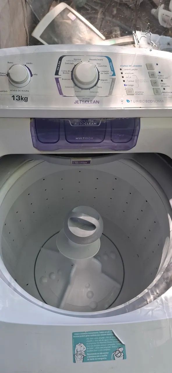 Maquina de lavar Electrolux 13kg - Foto 4