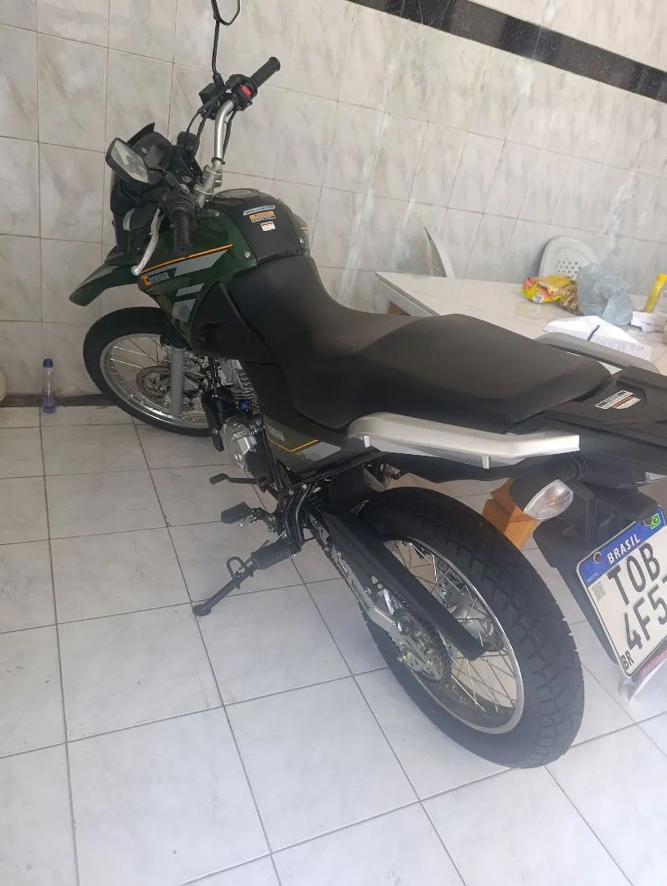 Crosser 150 super conservado  - Foto 3