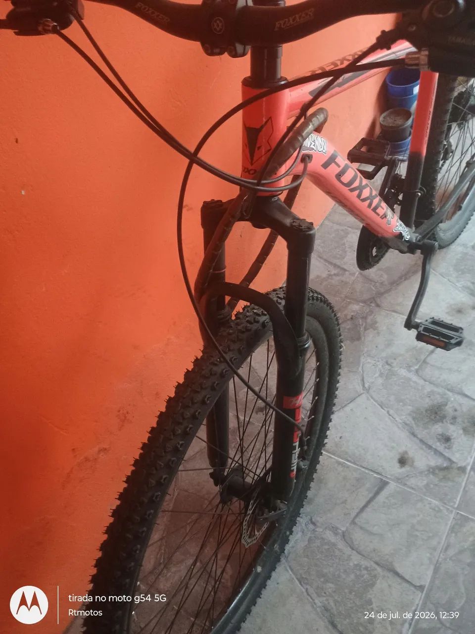 Bicicleta aro 21 - Foto 2