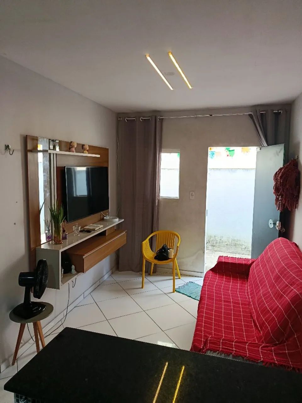 Casa por temporada 