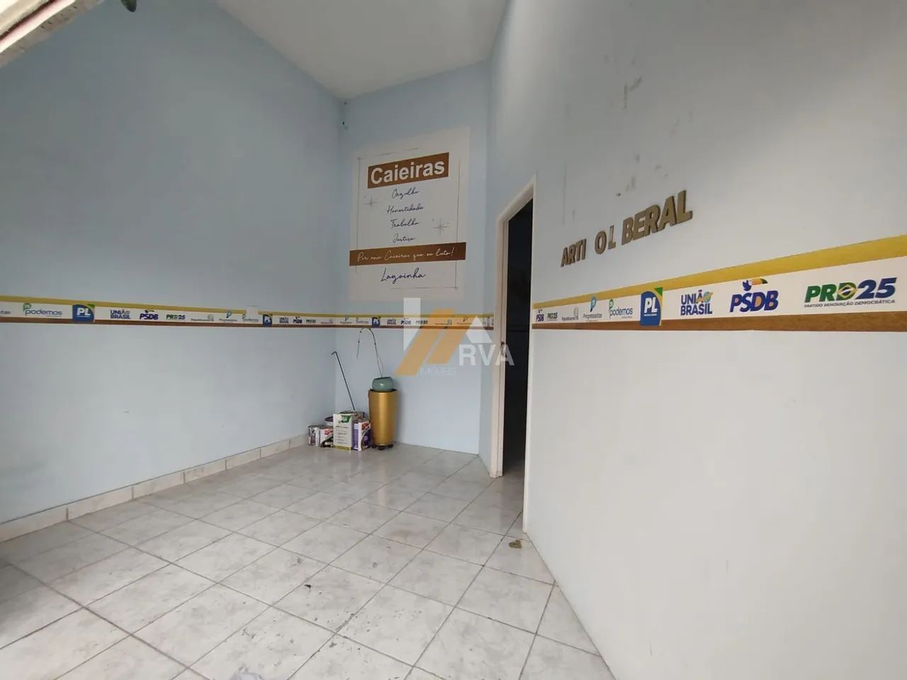 Salão Comercial para Locação Região Central, Caieiras - Foto 4