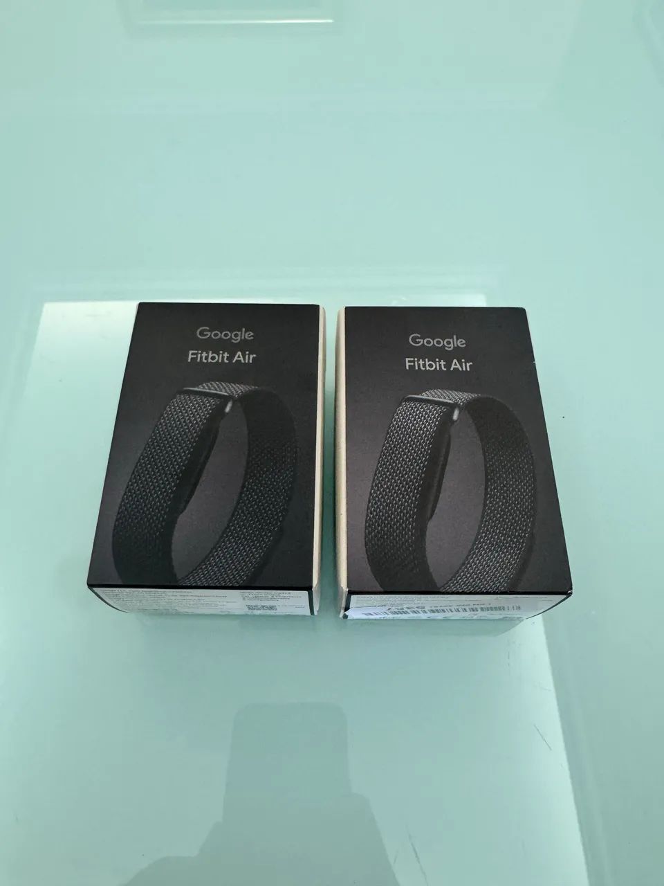 Google Fitbit Air - Lacrado - Preto  - Foto 3