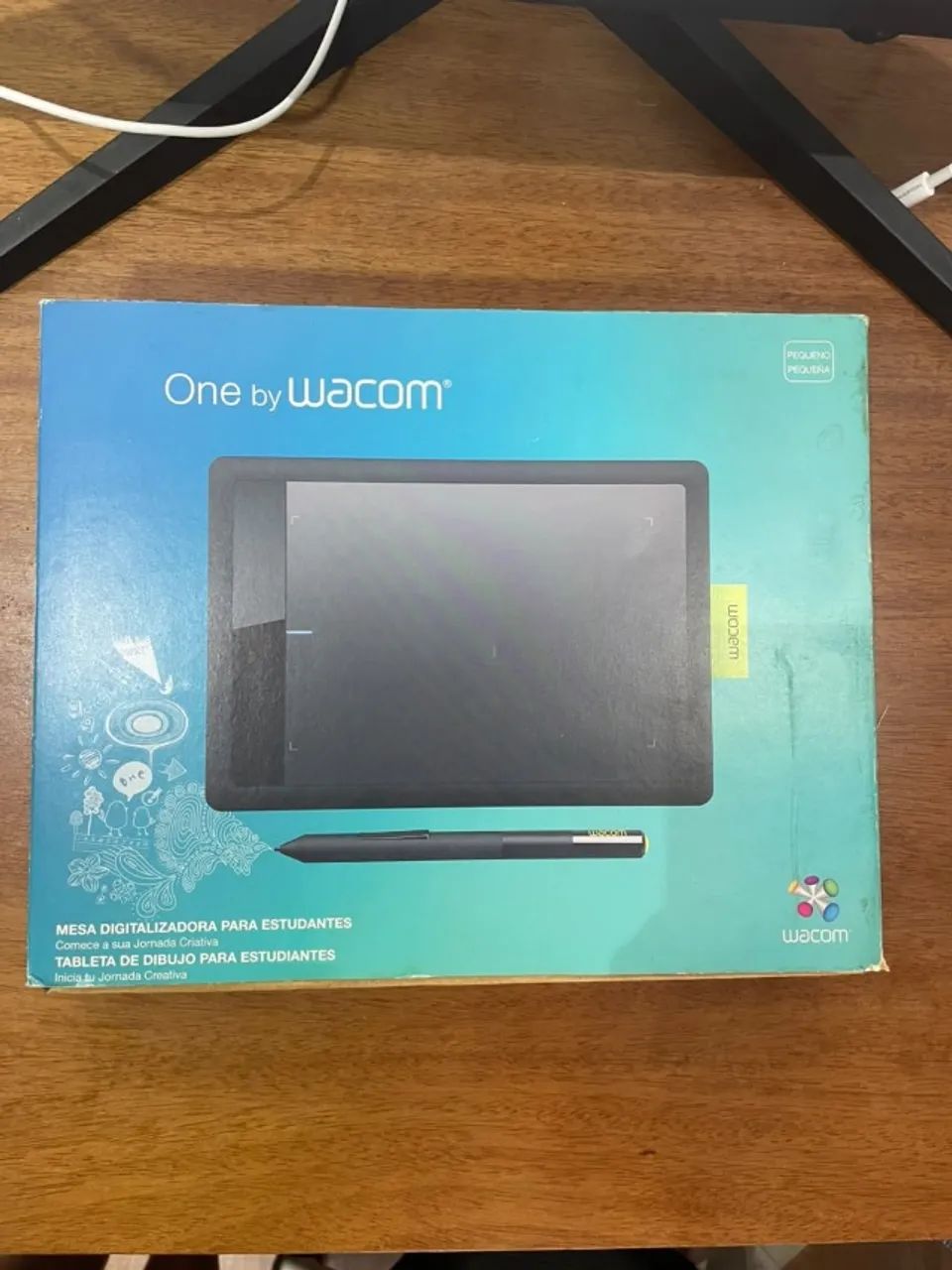 Mesa digitalizadora One By Wacom