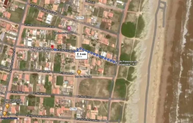 Foto - São Francisco de Itabapoana - 