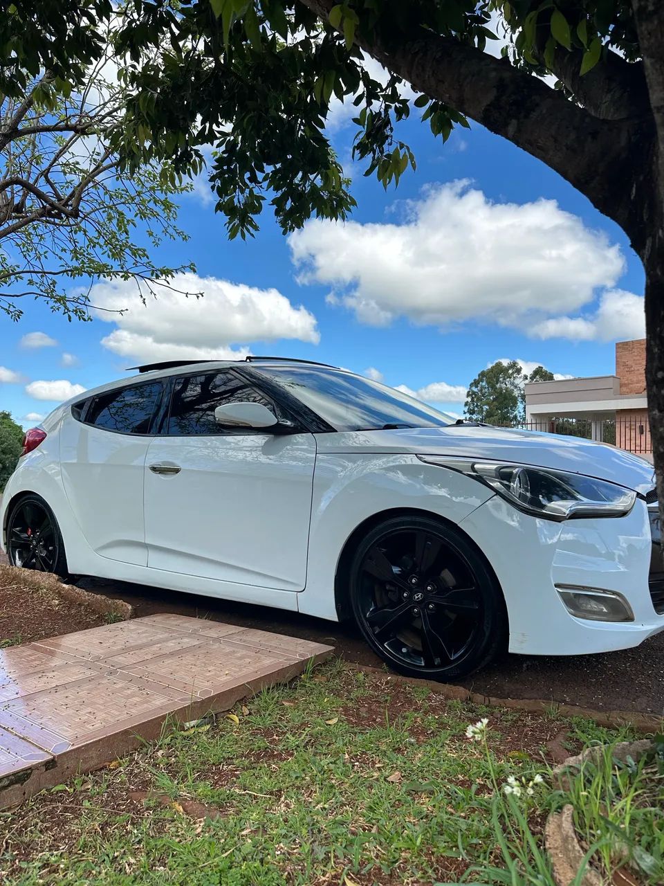 Hyundai Veloster 2013