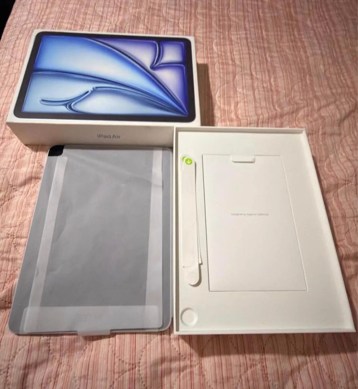 iPad Air 11 M3 $:3.800,00 - Foto 2