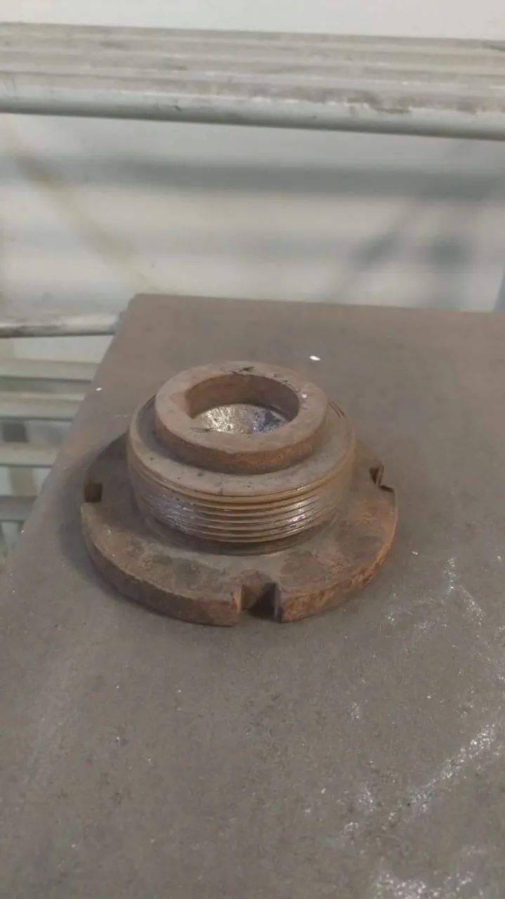 OPORTUNIDADE  EXTRUSORA DE BORRACHA EM EXCELENTE ESTADO - Foto 6