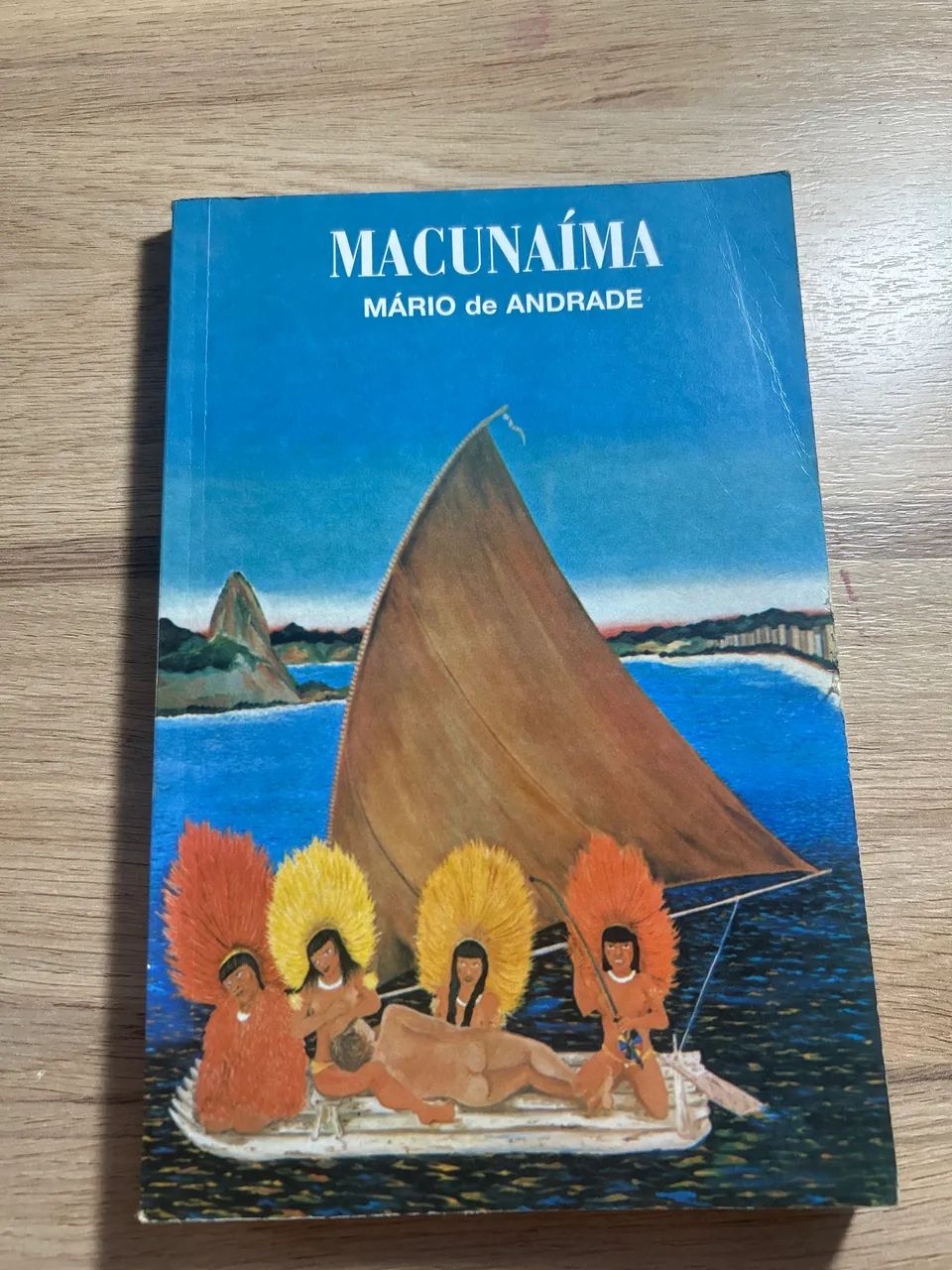 Livro Macunaíma