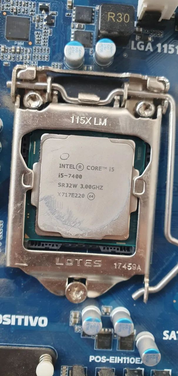 Pc i5 7 geração - Foto 2