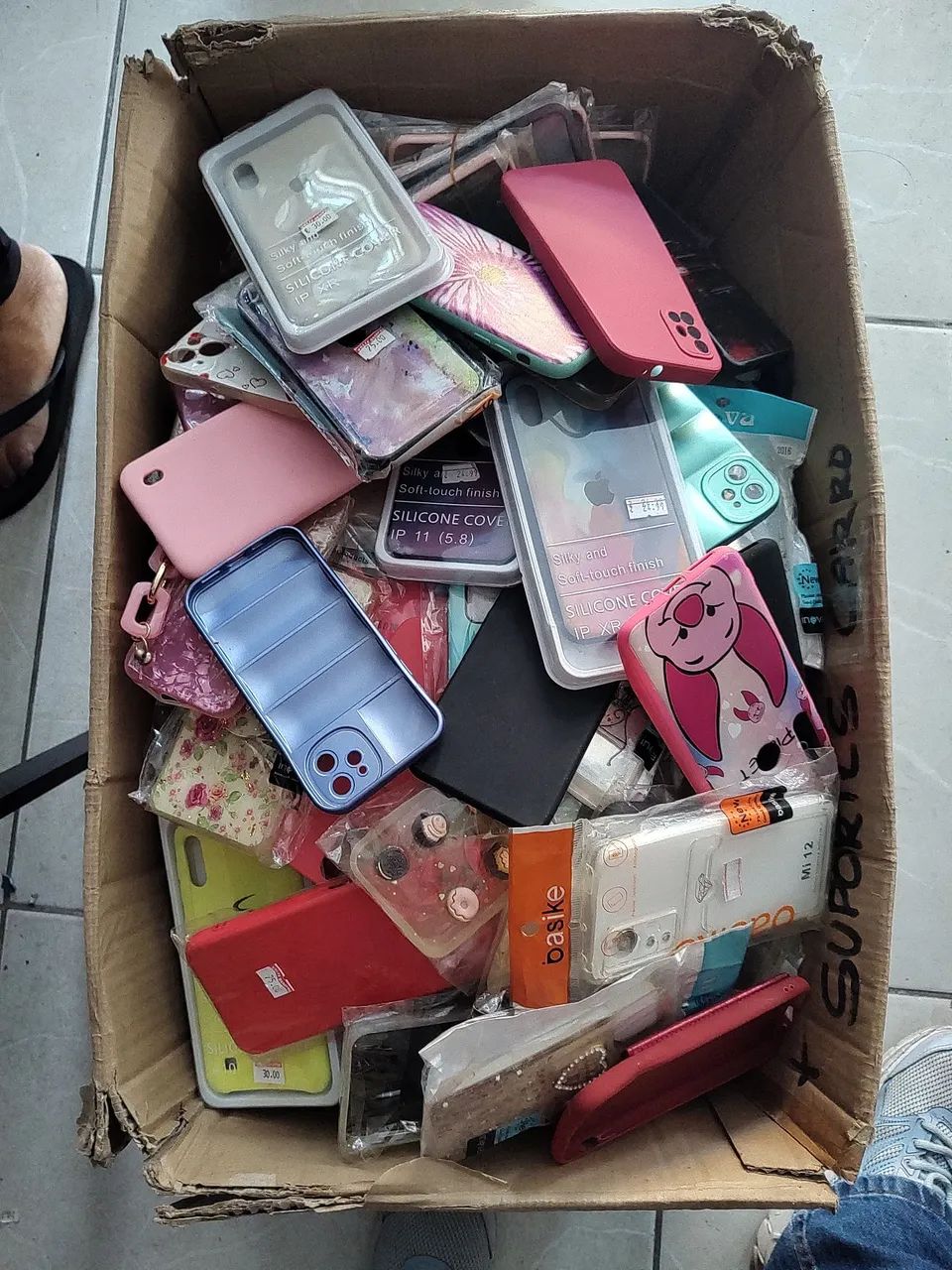 Capas celular