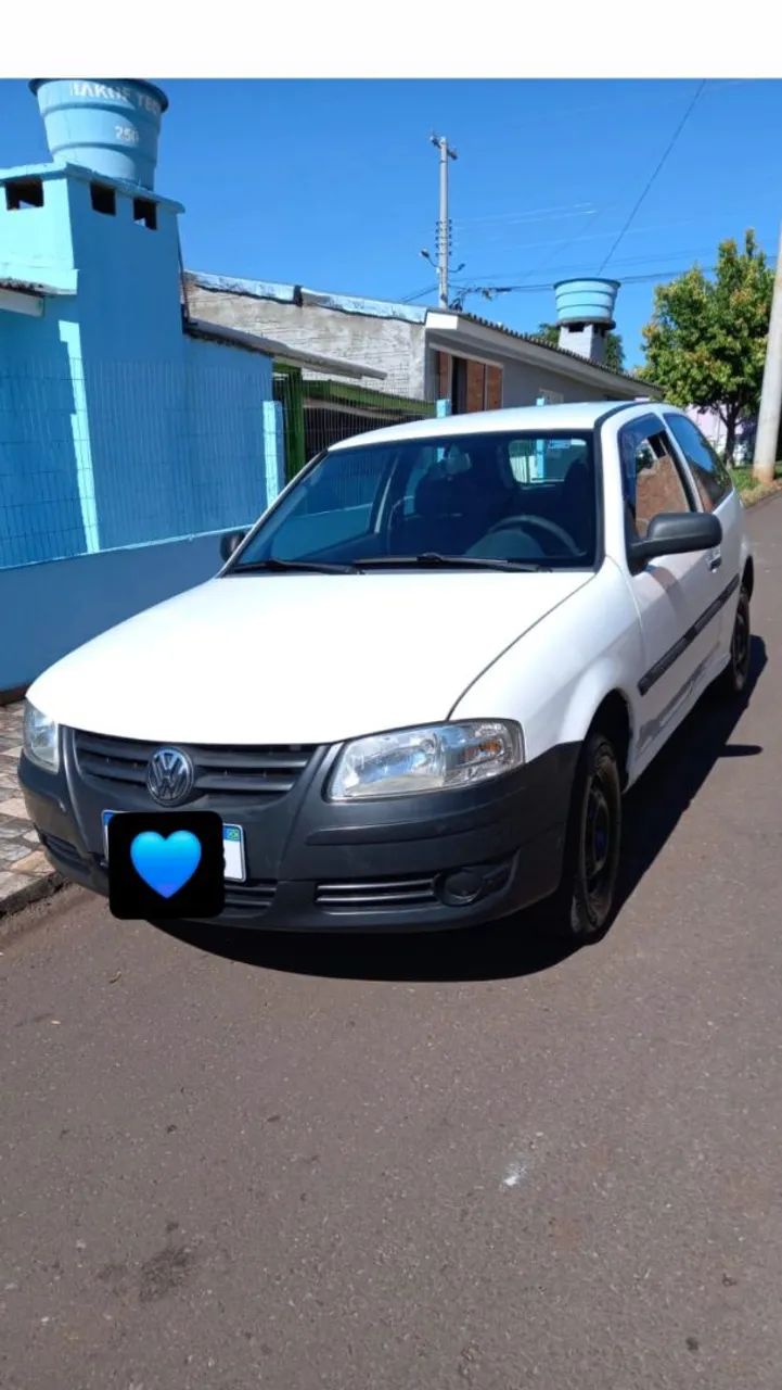 Volkswagen Gol Gol City (Trend) 1.0 Mi Total Flex 8V 2p 2007