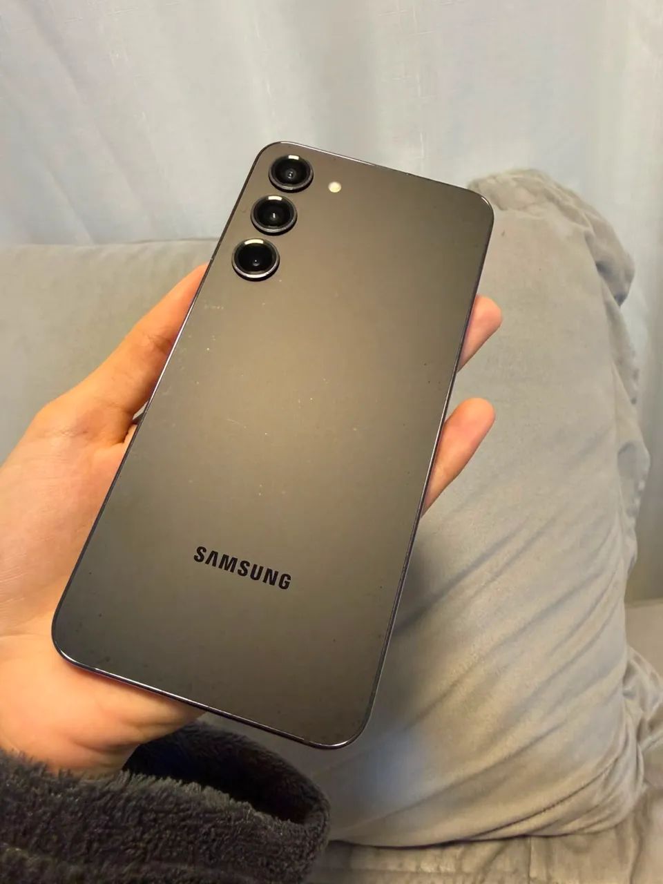 Samsung Galaxy S23+ plus 256gb - Impecável  - Foto 3