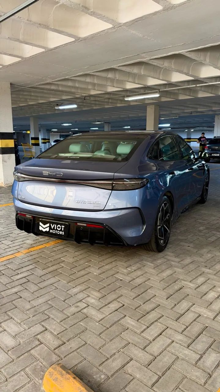 BYD Seal (elétrico) 2025 - Foto 4