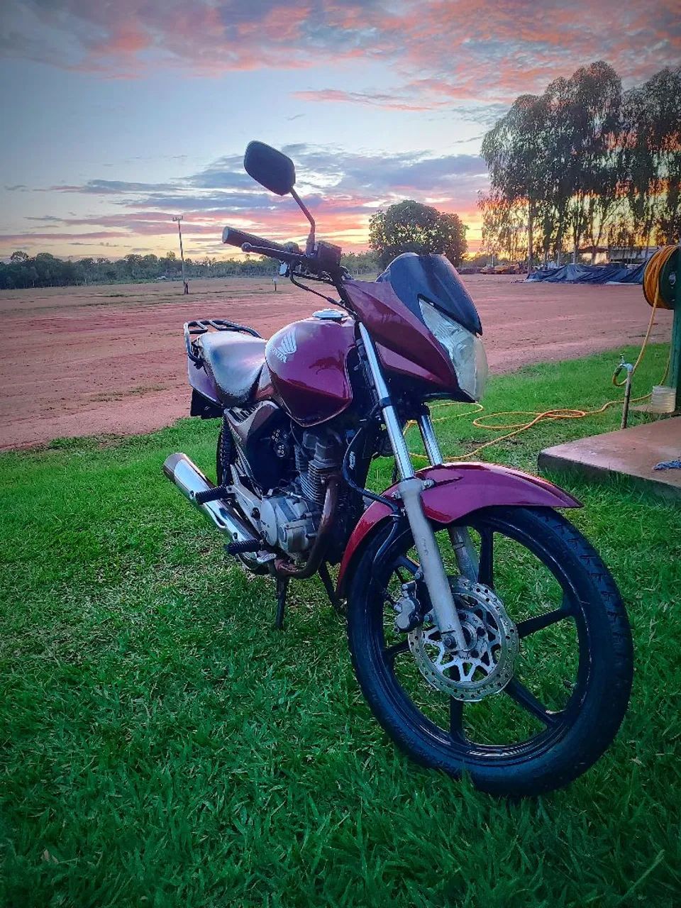 Titan 150 - Foto 3