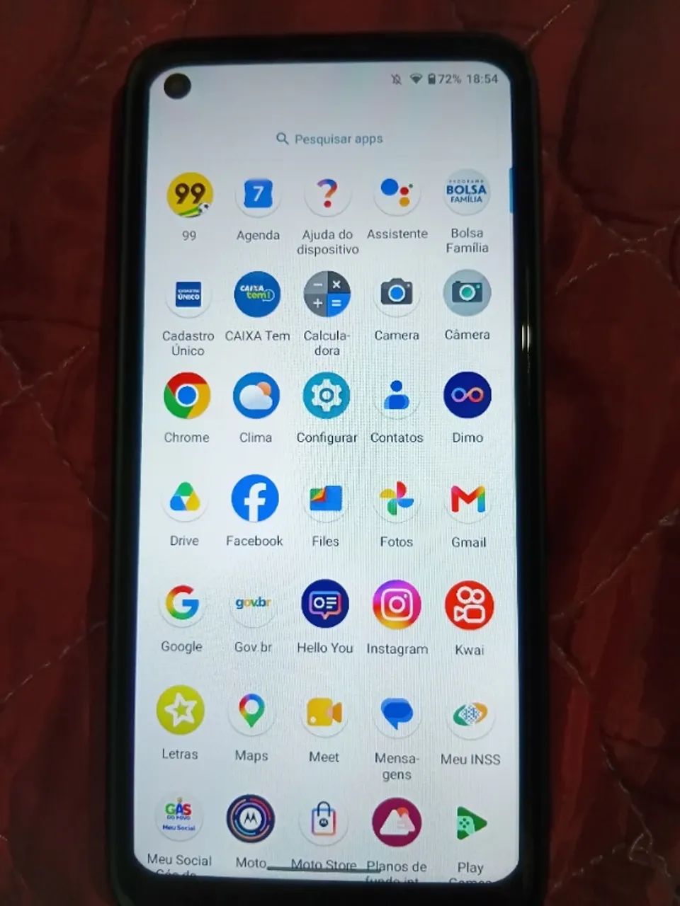 Vendo Moto G8 - Foto 2