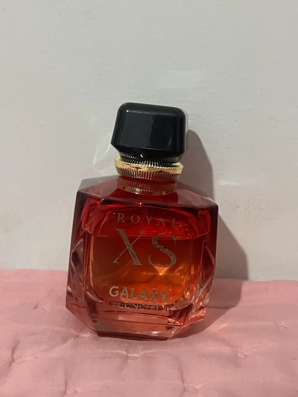 Perfume Árabe Royal XS Galaxy Concept