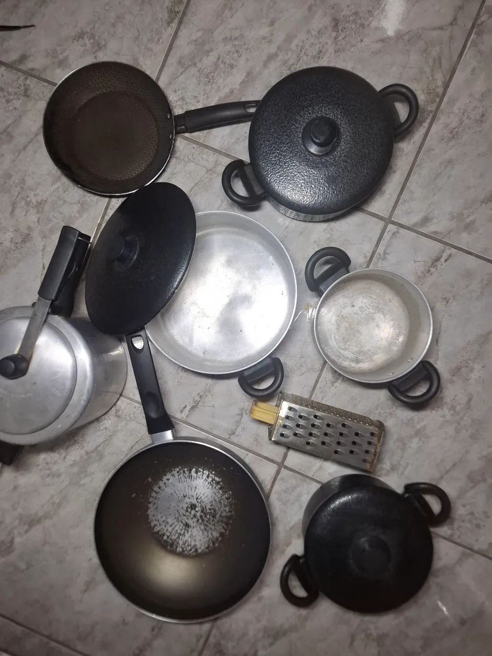 Desapego panelas  - Foto 3