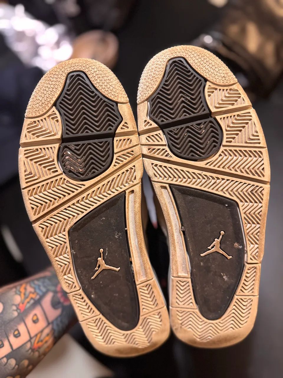 Tênis Air Jordan 4 RM - 43 - Foto 2