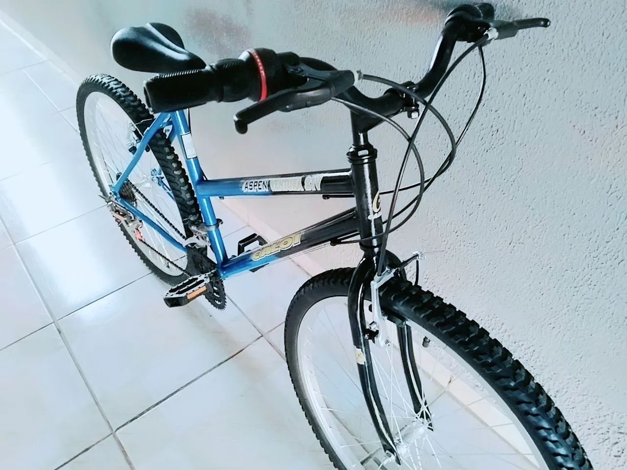 Bicicleta aro 26 - Foto 2