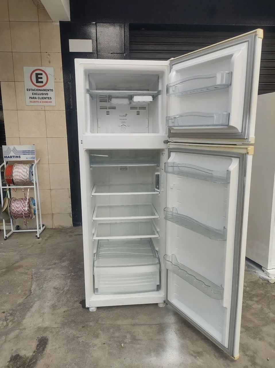 Vendo geladeira  - Foto 5