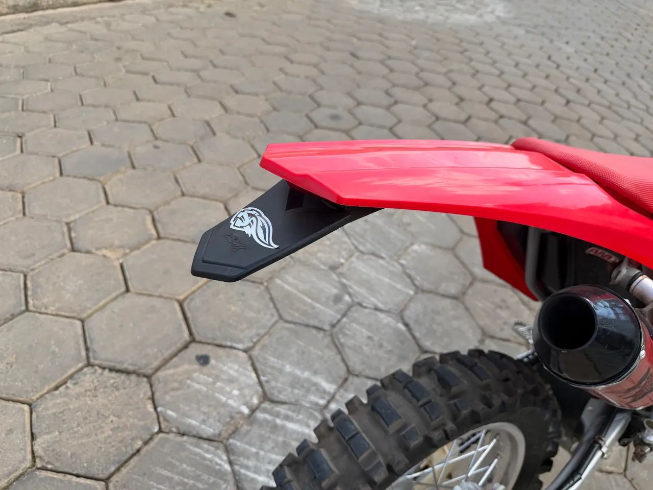 CRF 250F - Foto 3