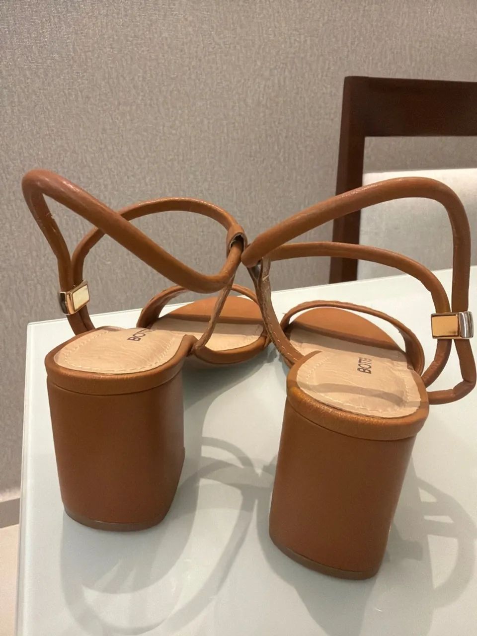 Sandália Bottero 34 - Foto 2