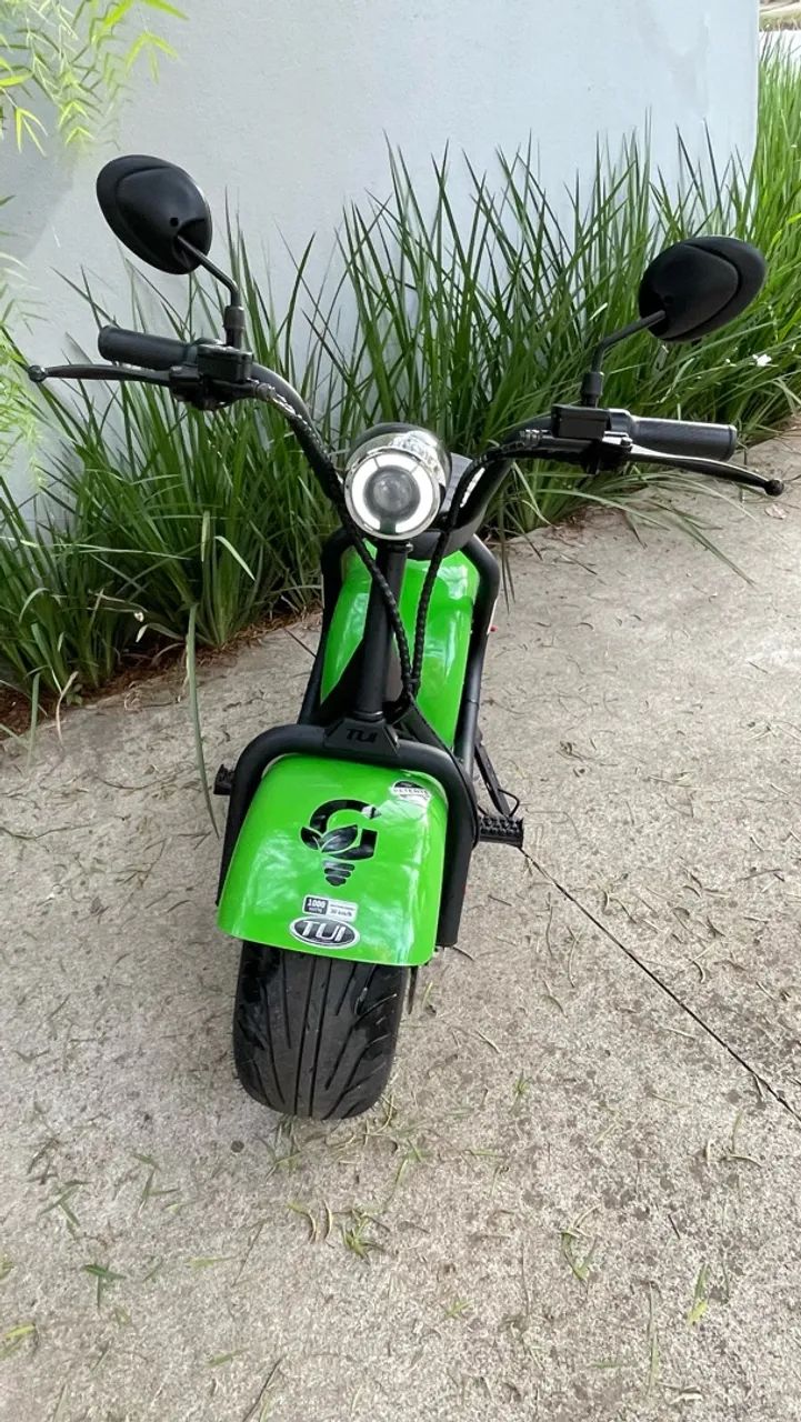 Scooter Eletrica Tui - Foto 3