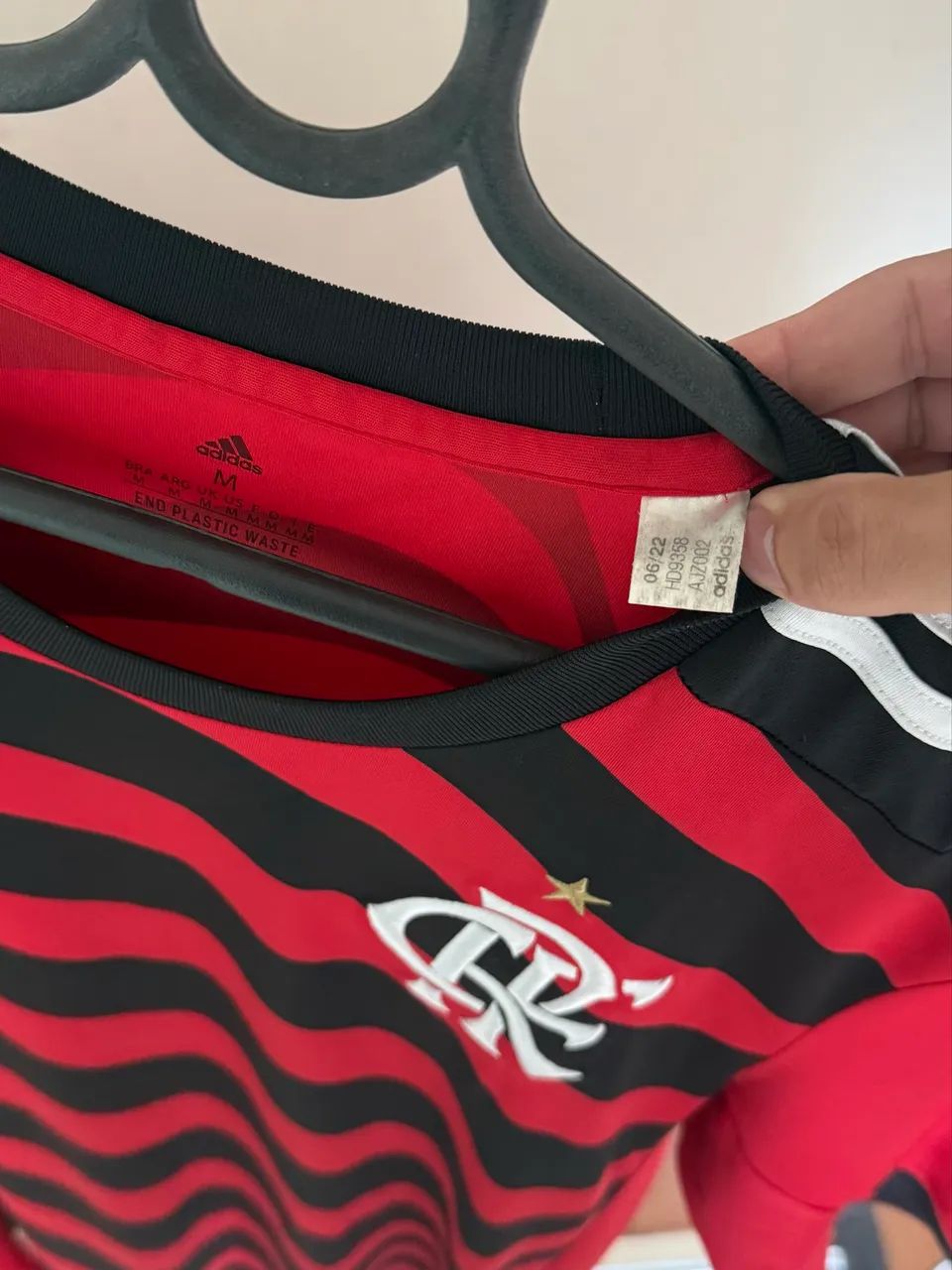 Camisa Flamengo 22/23 Third M - Foto 5
