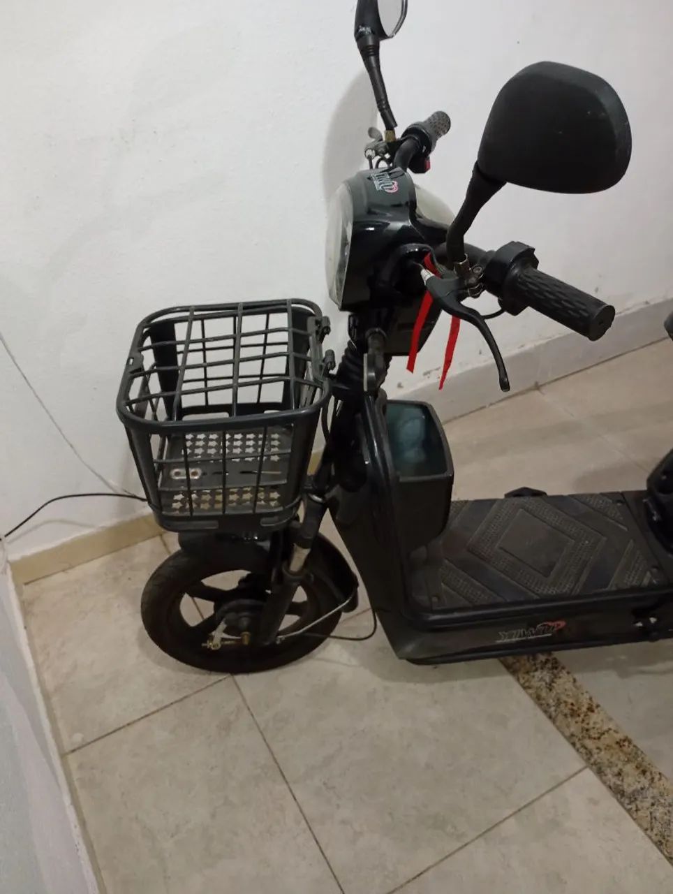 Moto elétrica  - Foto 2