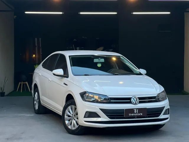 Volkswagen Virtus VIRTUS 1.6 MSI Flex 16V 4p Aut. 2020