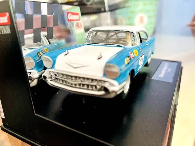 Carrera Evolution Chevrolet Bel Air '57 N 90 - Foto 3