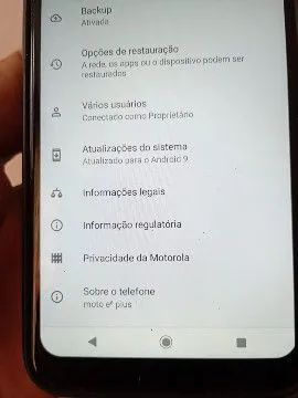 Moto e plus 