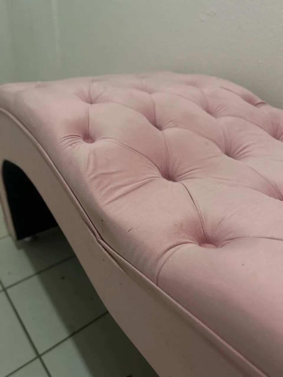 Maca Profissional para Estética Rosa Veludo