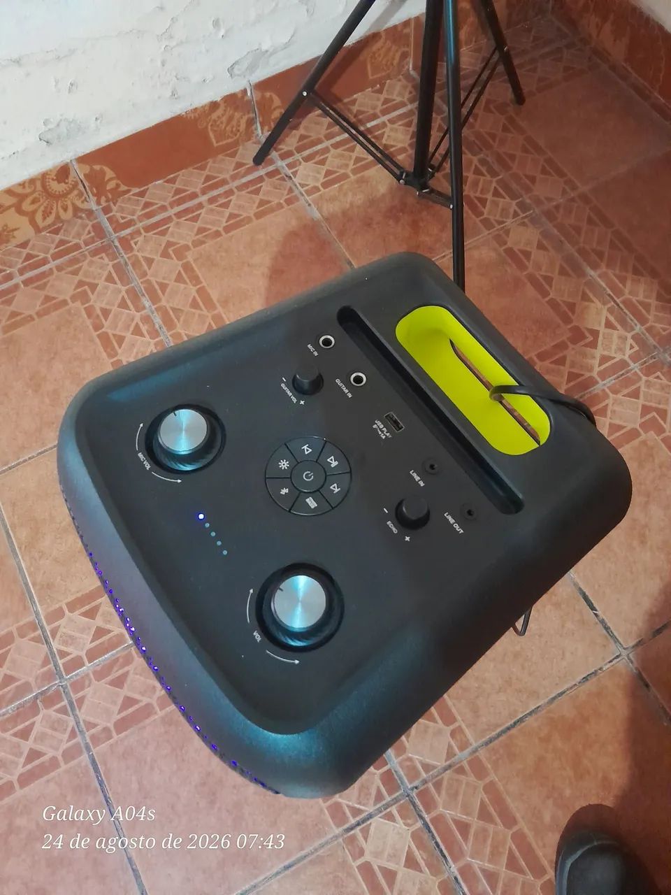 Excelente caixa de som - Foto 3