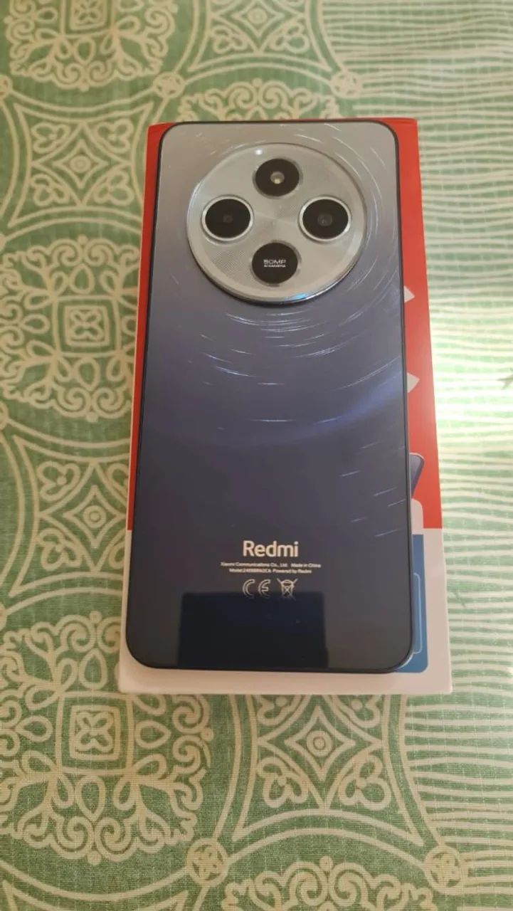REDMI 14C 256g - Foto 3