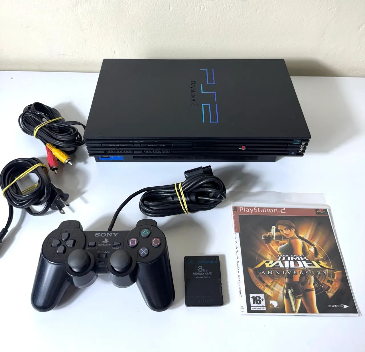 PlayStation 2 Fat  - Foto 3