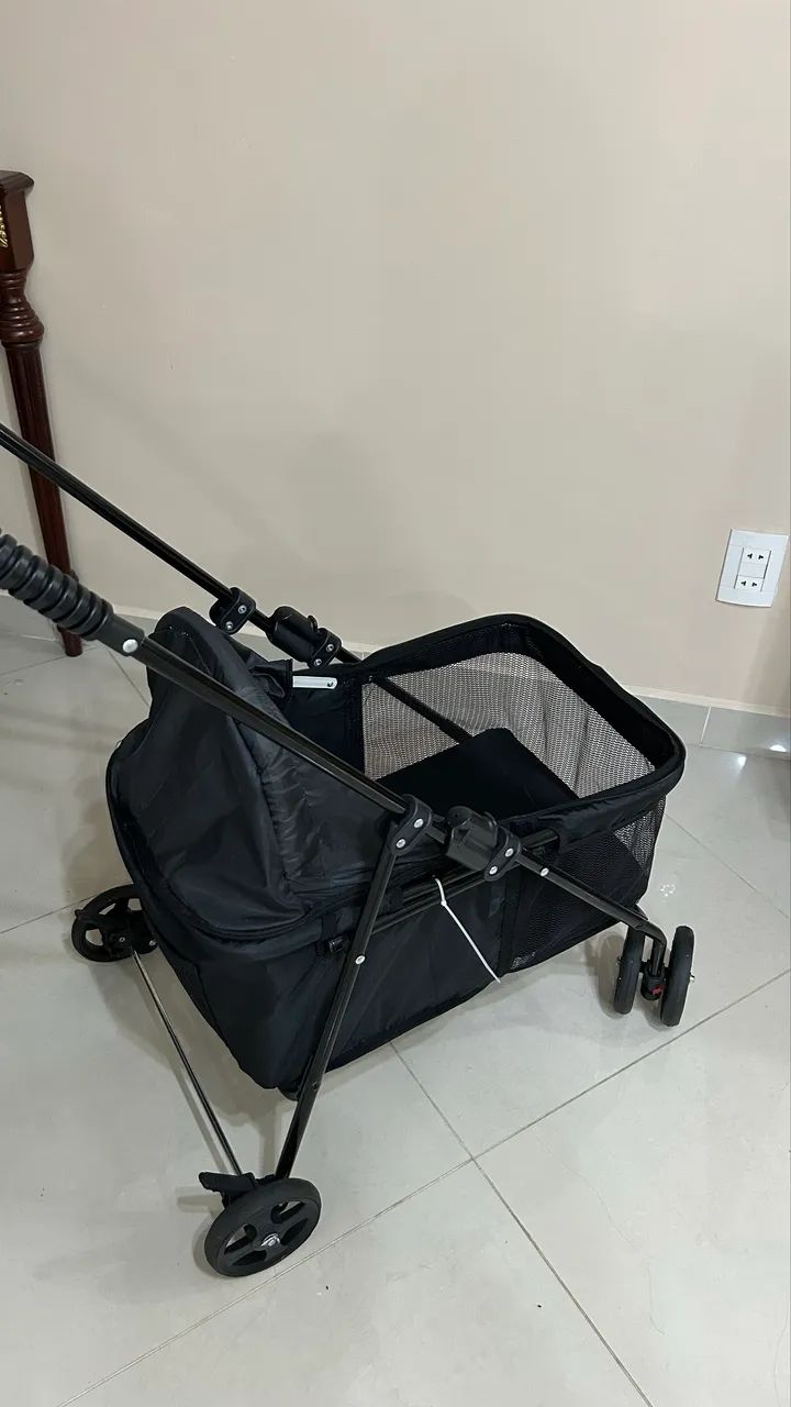 Carrinho para pet - Foto 5