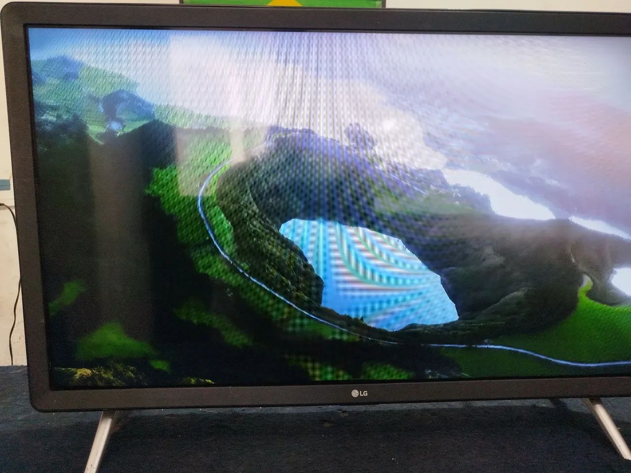 Tv 32 polegadas smart webos  - Foto 3