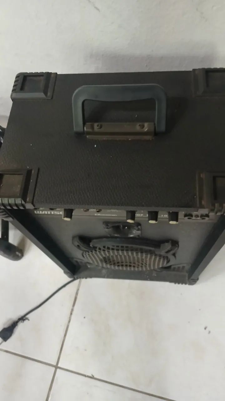 Amplificador