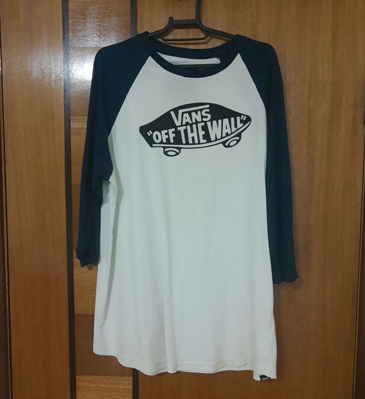 Camisa Vans original 