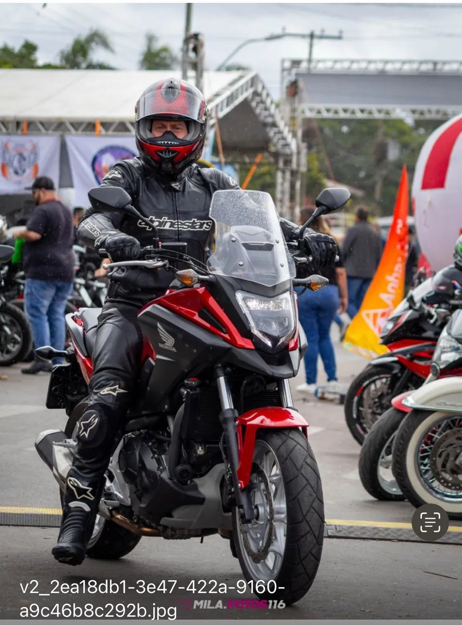 NC 750X - 2021 - NOVA - Foto 2