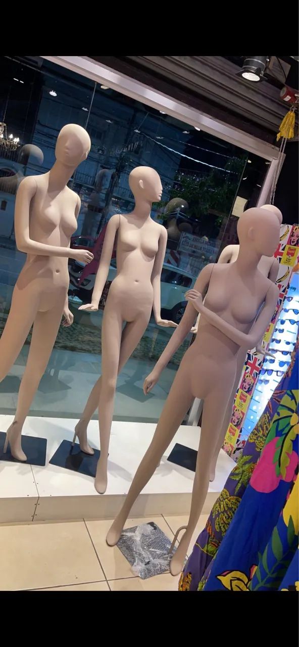 Manequins fibra premium - Foto 3