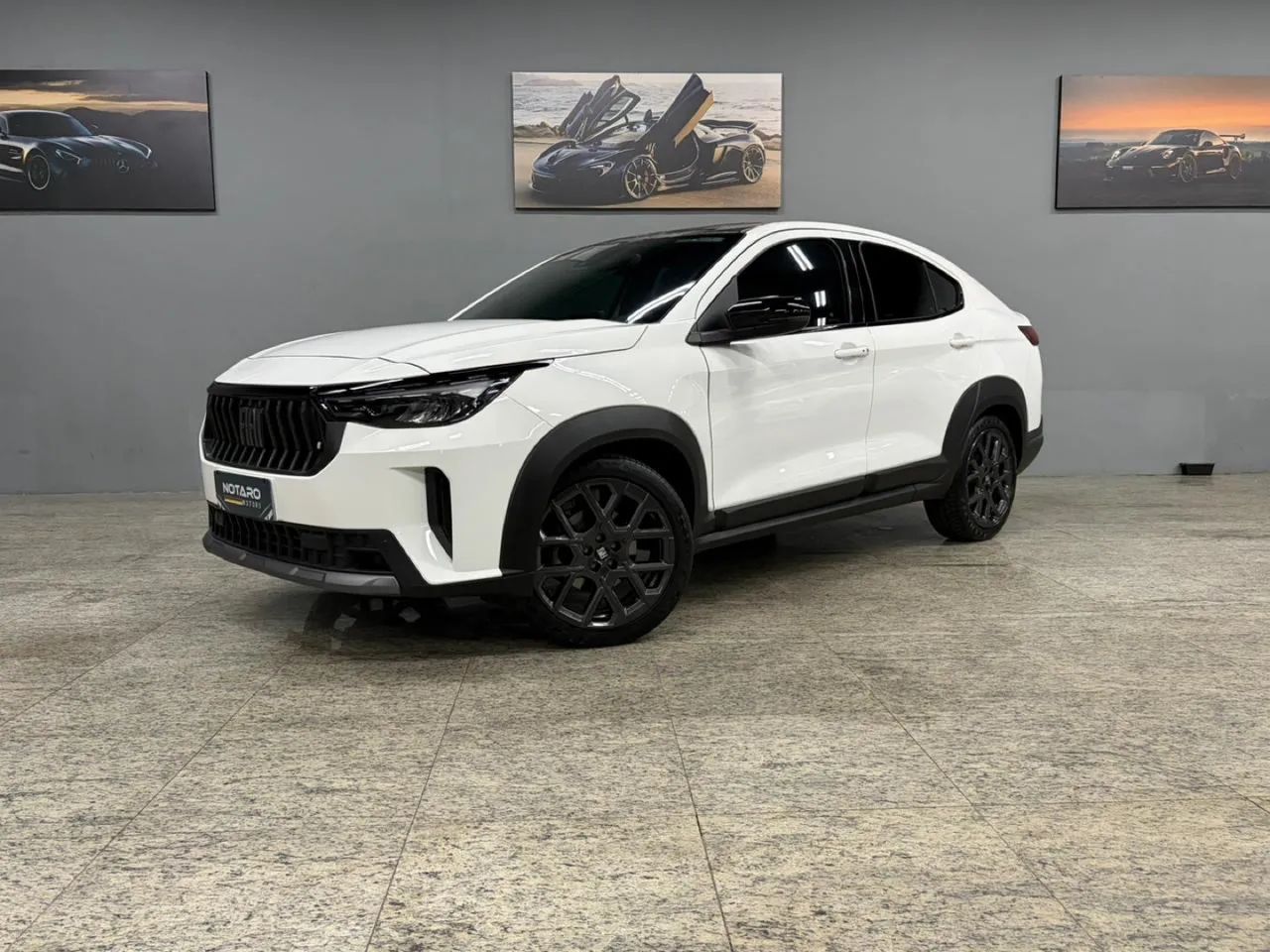 Fiat Fastback Impetus 200 T. AUT (hibrído) 2026
