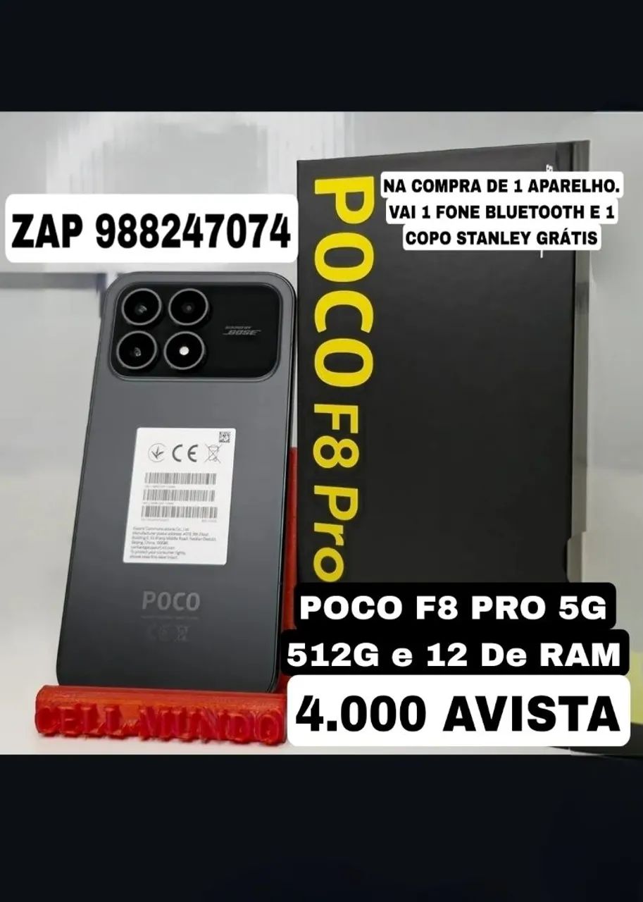XIAOMI POCO X8 PRO 5G.  - Foto 5