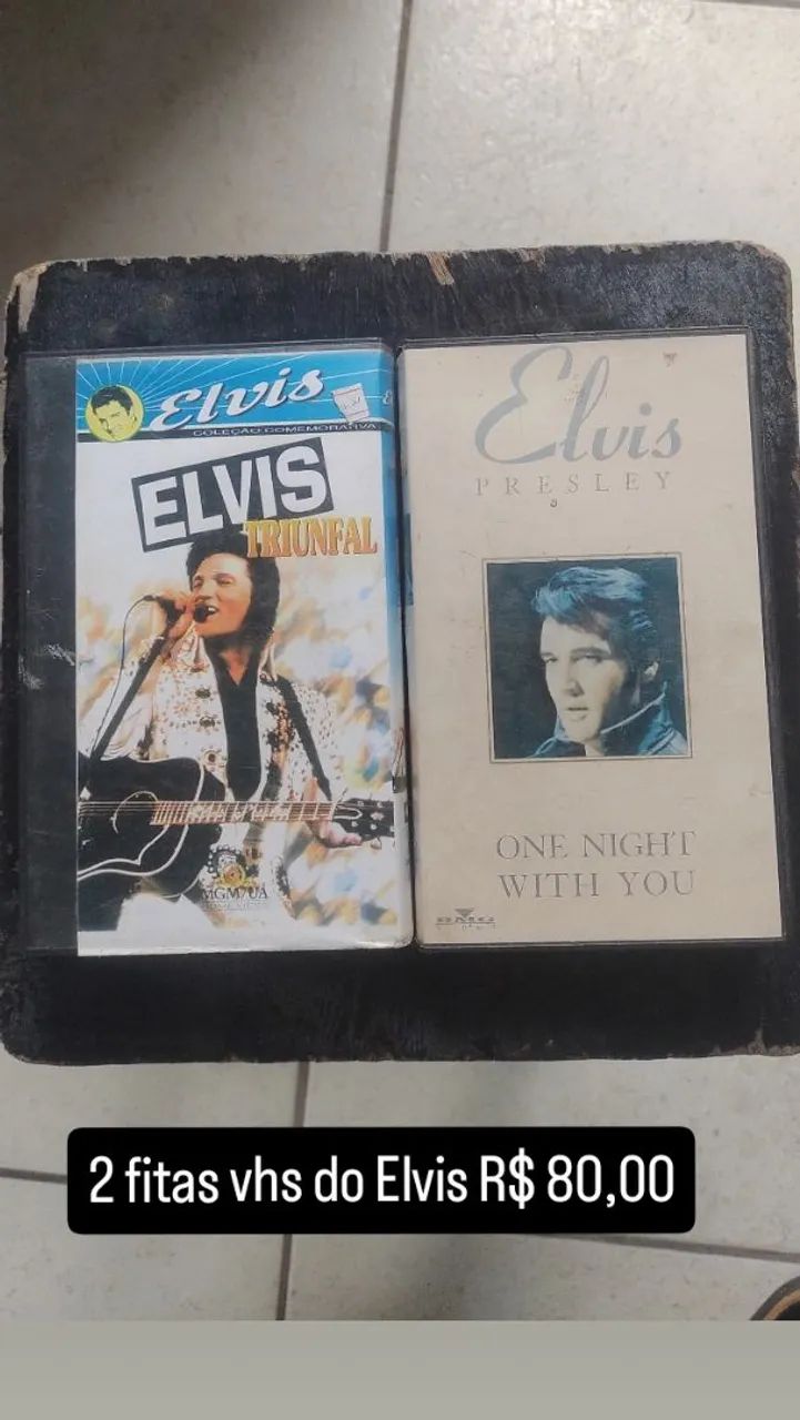 Fita VHS 
