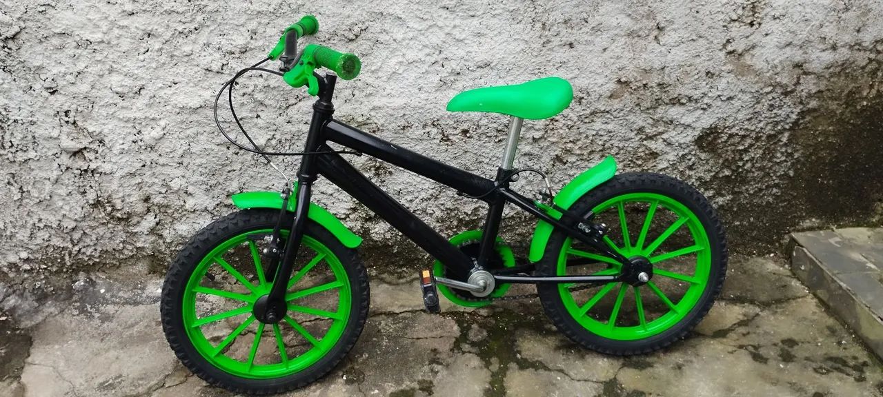 Bicicleta aro 16  - Foto 2