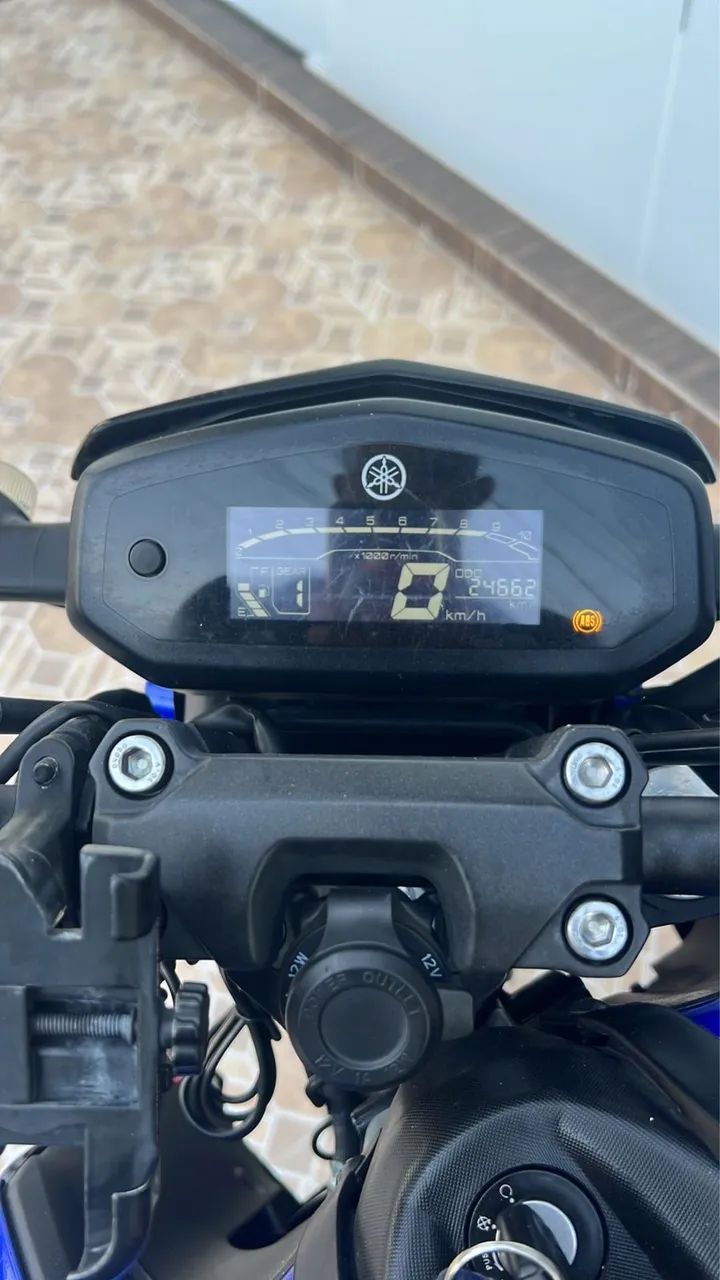 Moto Yamaha Fz15 2025 - Foto 3