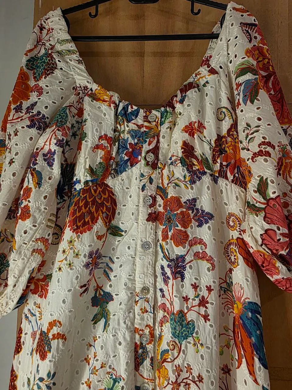Vestido Farm Floral Emily  - Foto 4