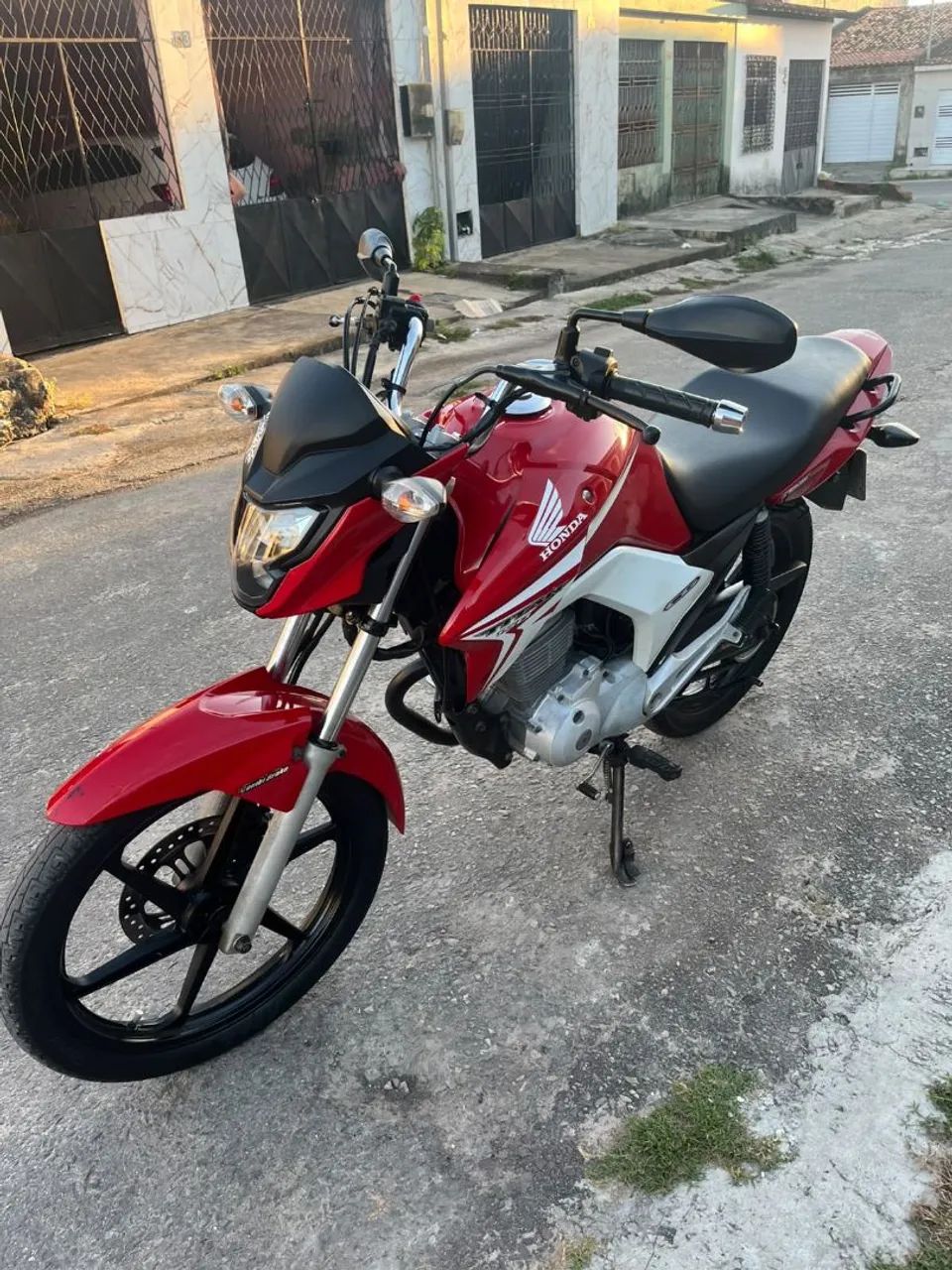 Titan 150 - Foto 3
