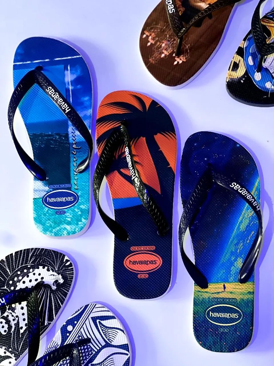Sandálias slide e personalizadas  - Foto 4